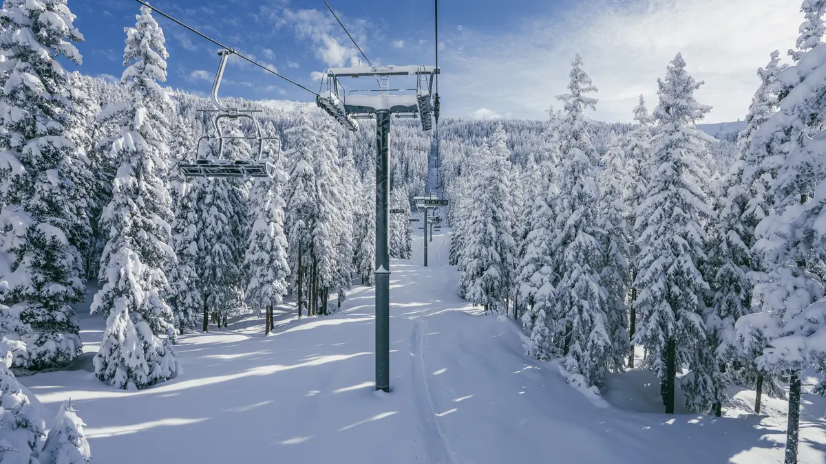 Chairlift