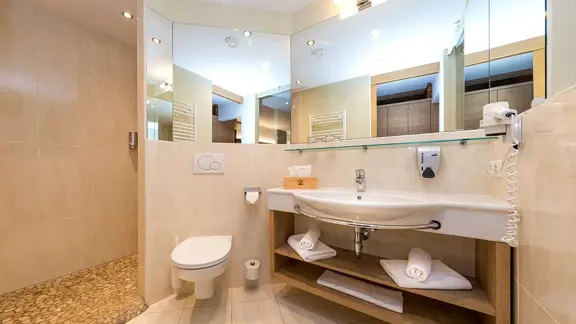 Superior bathroom