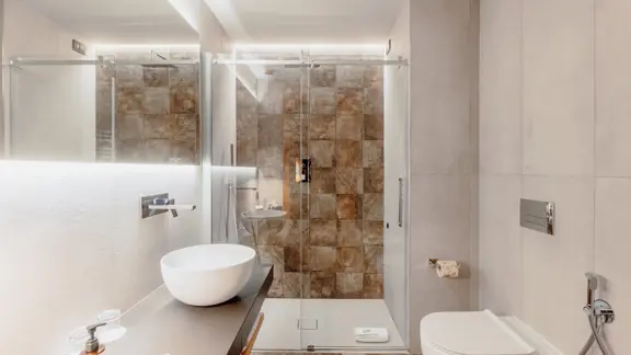 Classic Bathroom 