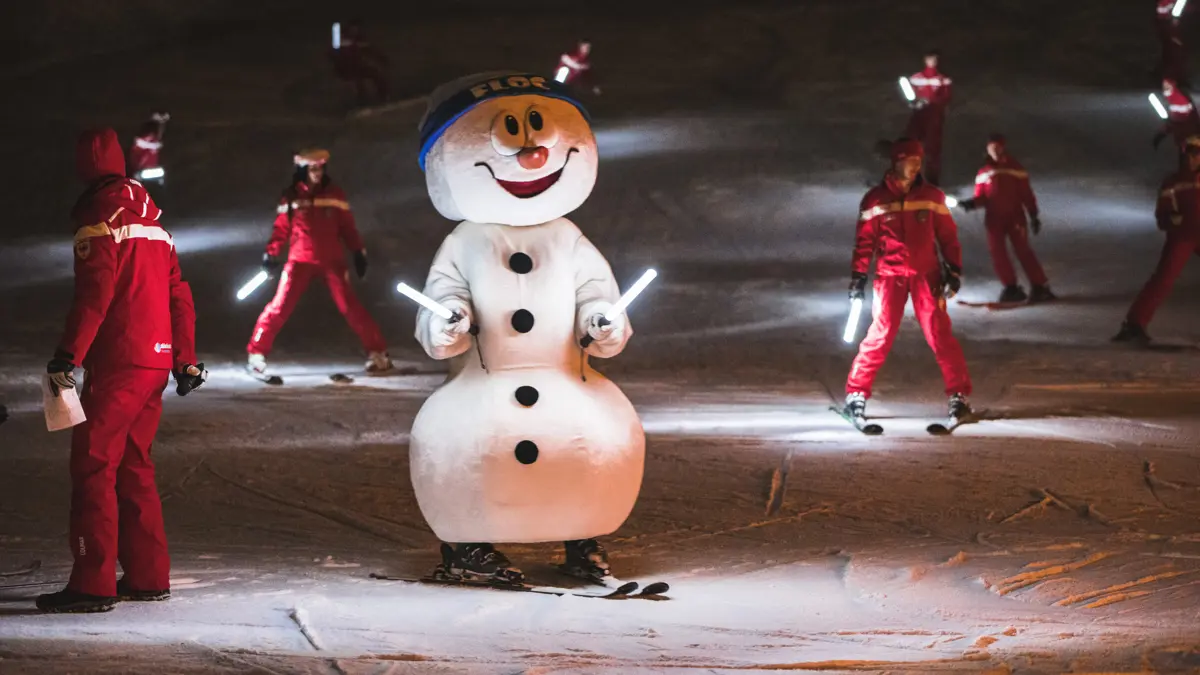Christmas Ski Show