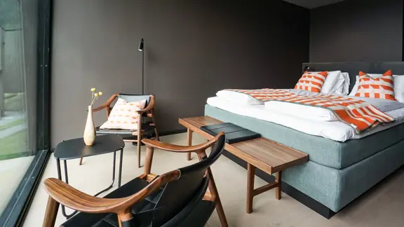 Double bedroom