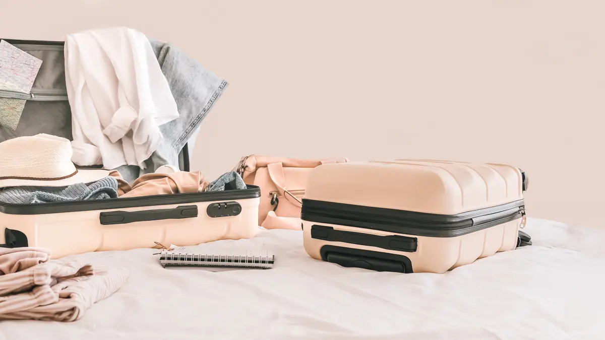 Packing Holiday