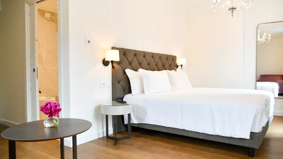 Sempione Boutique, Hotel Stresa, Superior Room