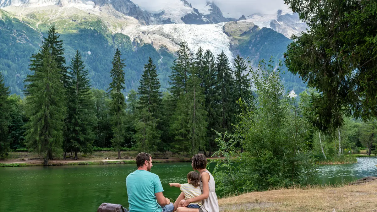 Chamonix Family By Lac Des Gaillands