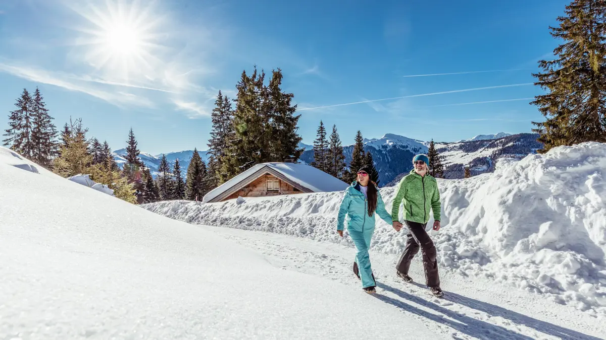 Alpbach Niederau Oberau Ski Juwel Alpbachtal Wildschoenau Village Snow Pistes Ski Juwel Alpbachtal Wildschonau (3)
