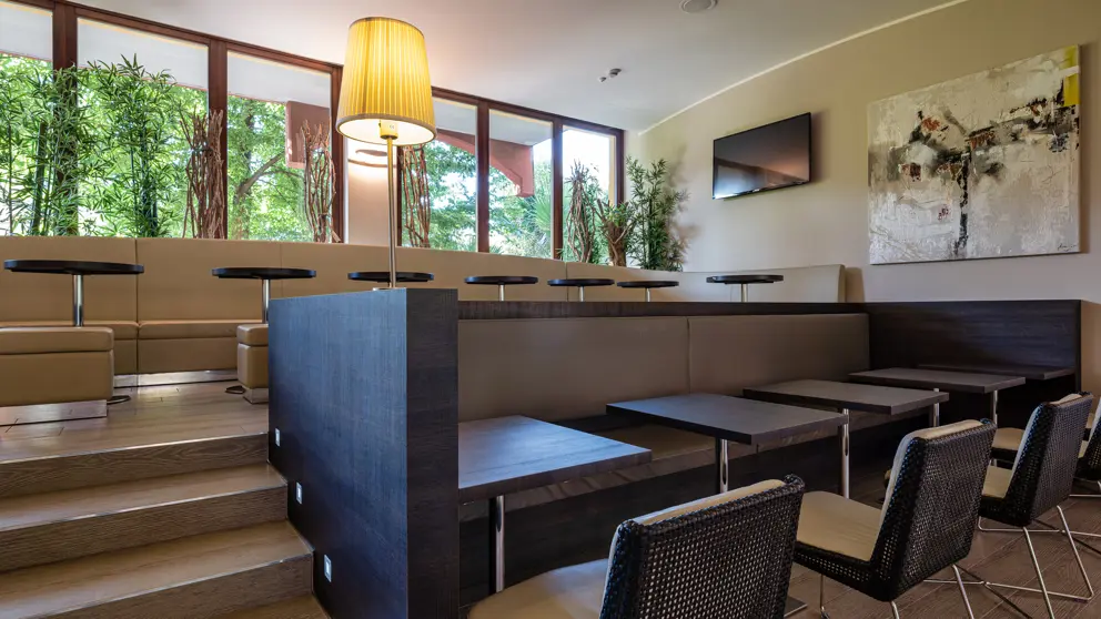 Park Hotel Gritti, Bardolino, Lake Garda, Bar
