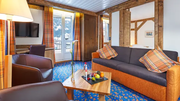 Junior suite