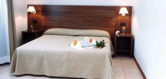 Twin room