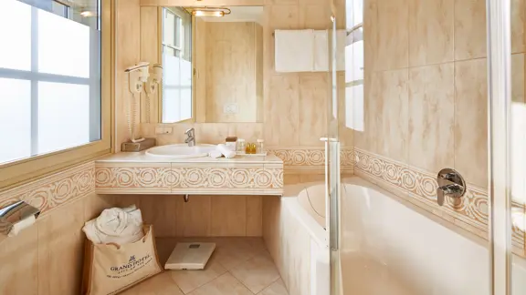 Komfort bathroom
