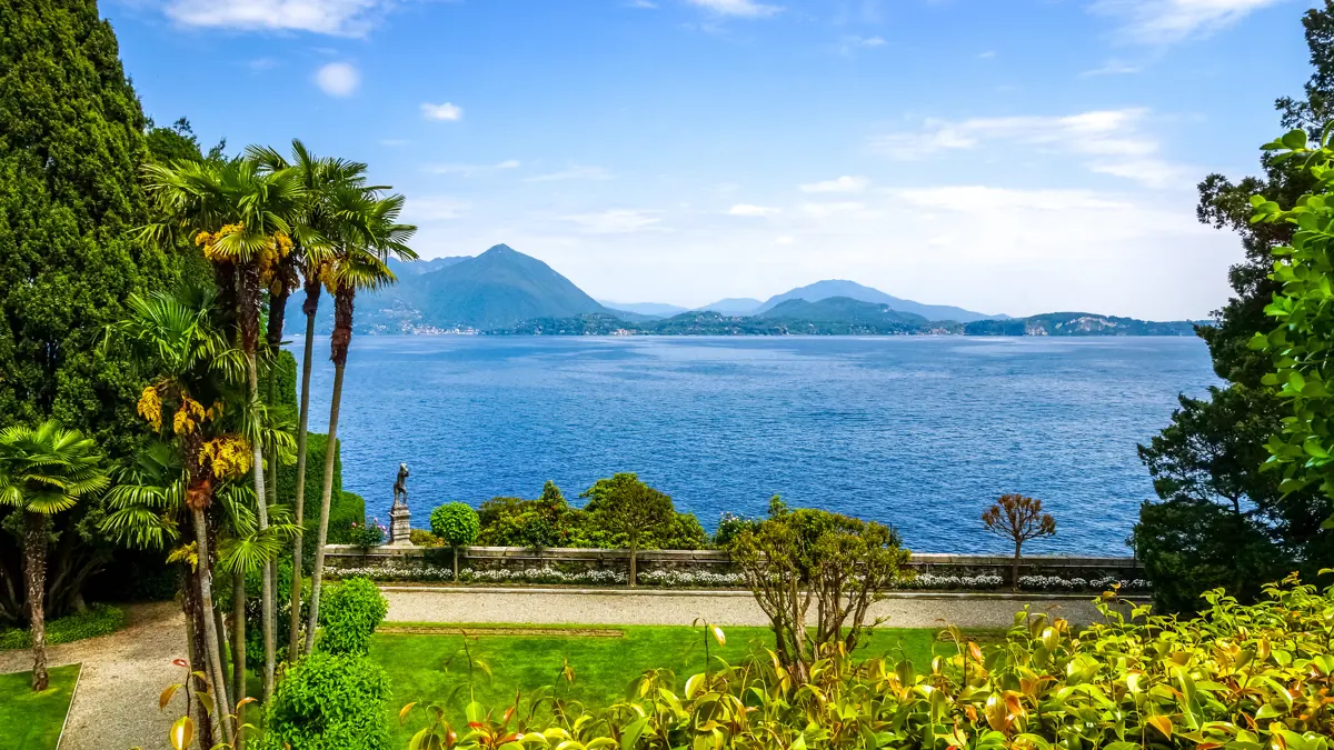 Stresa, Lake Maggiore