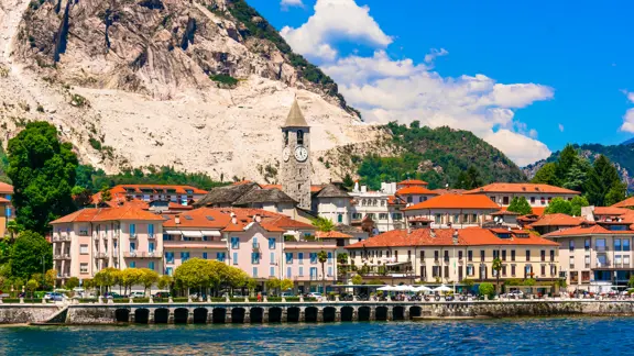 View of Baveno
