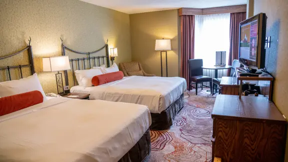 Superior queen room