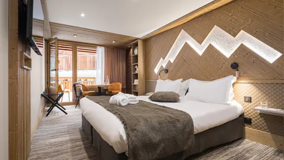 Comfort bedroom