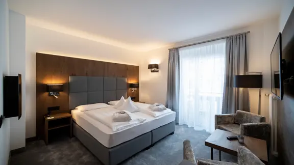 Standard Rooms
