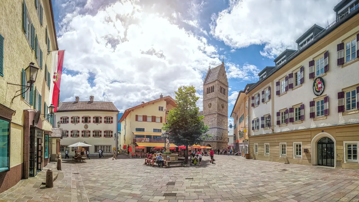 Zell Am See Austria