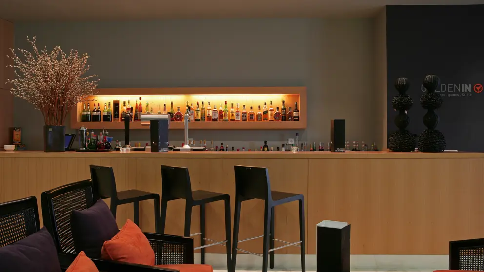 Golden Residence Hotel Funchal Bar