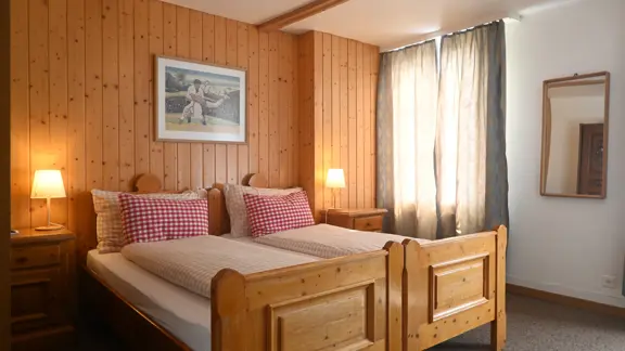 Superior twin room