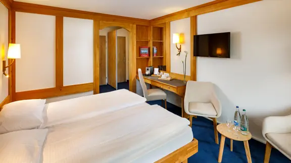 Superior room