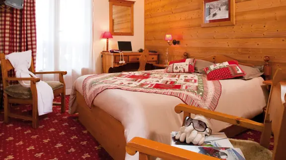 Traditional Bedroom