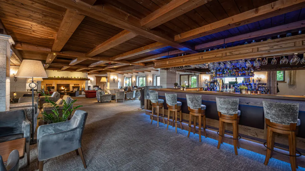 Hotel Boglerhof Alpbach Bar