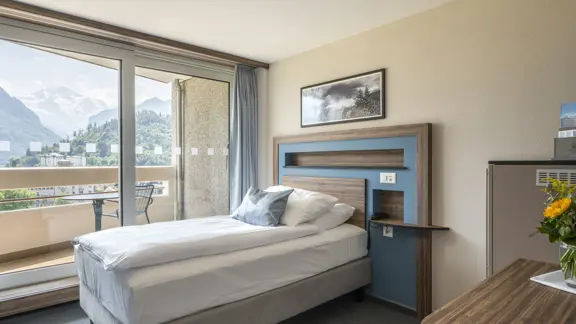 Premium single room