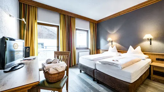 Brunnenkogel room