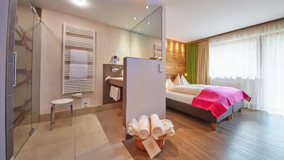 Kohlmais 22m² room
