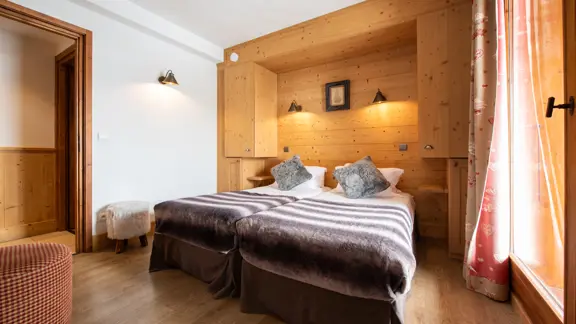 Bedroom three