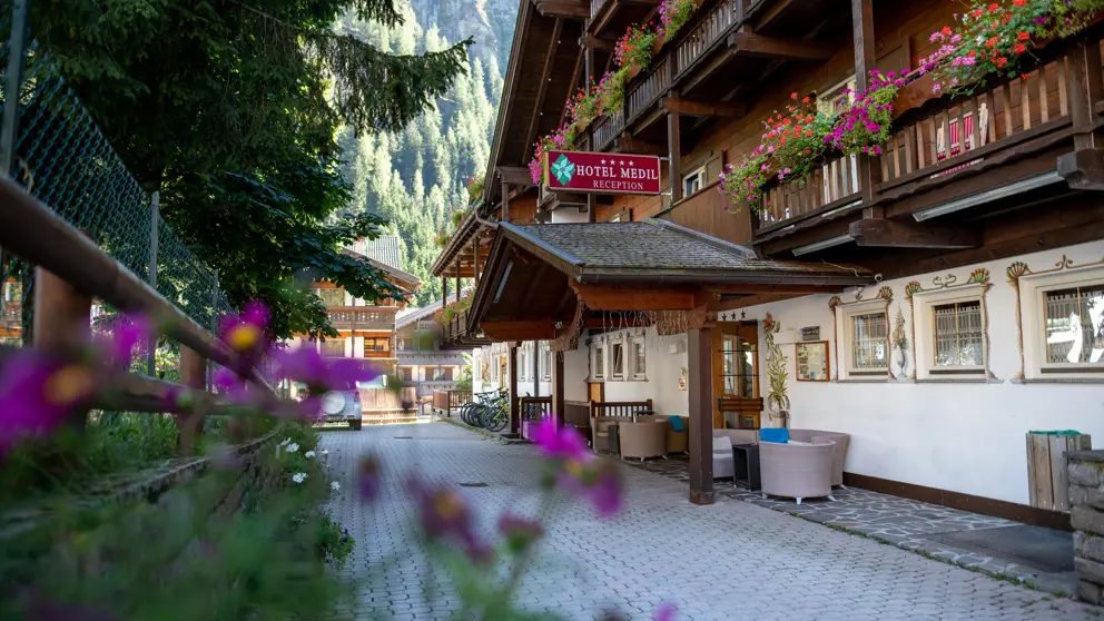 Hotel Medil (1)
