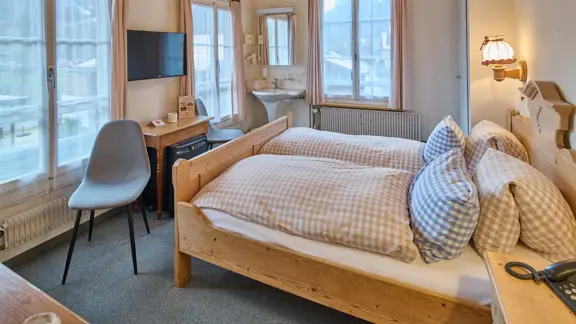 Standard twin room