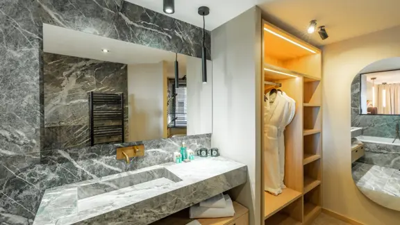 Junior suite
