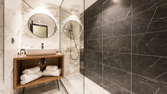 Shower room