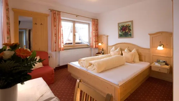 Austrian twin room