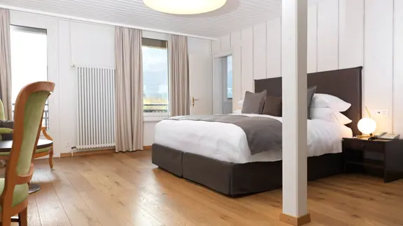 Jungfrau room