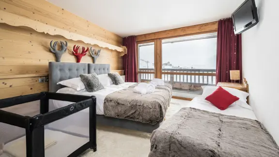 Bedroom Five