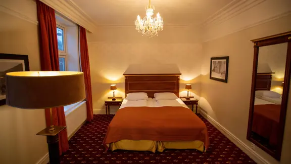 Historical room