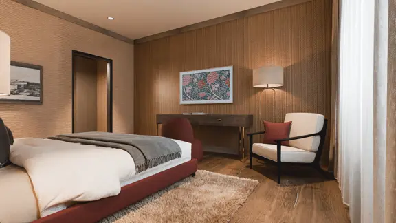 Luxe room