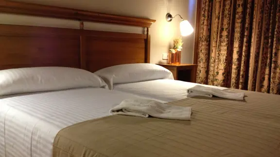Twin/Double Rooms