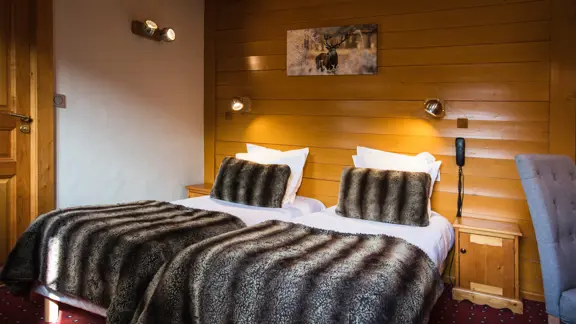 Standard twin room