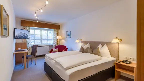 Komfort room