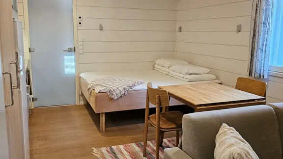 Studio apartments