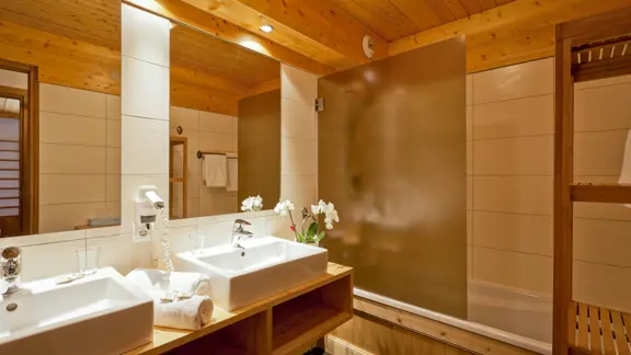 Standard bathroom
