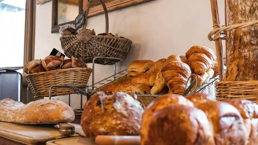 Hotel Christiania La Clusaz Breakfast Buffet 3