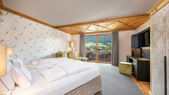 Sonnjoch room