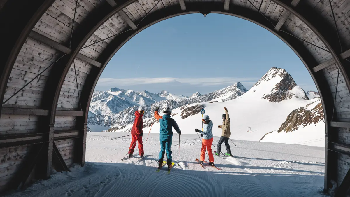 Solden Ski Resort Tirol C Florida Kofler 9