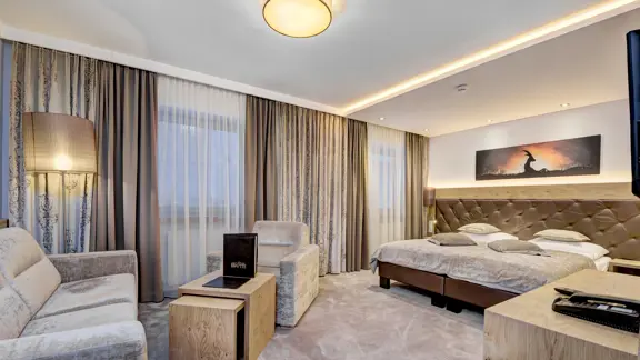 Basic A room