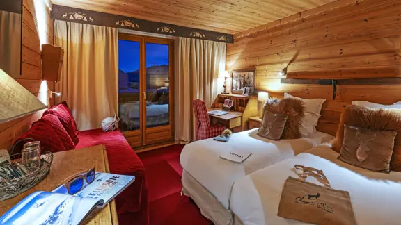 Privilege Bedroom