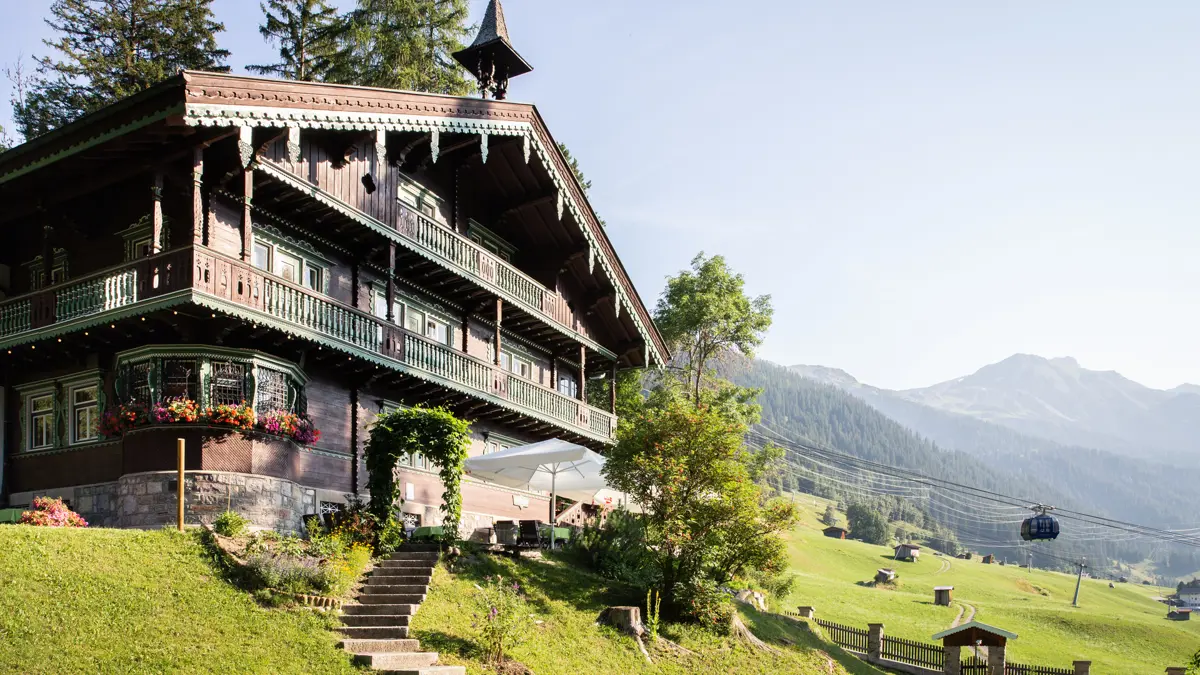 St.Anton Museum