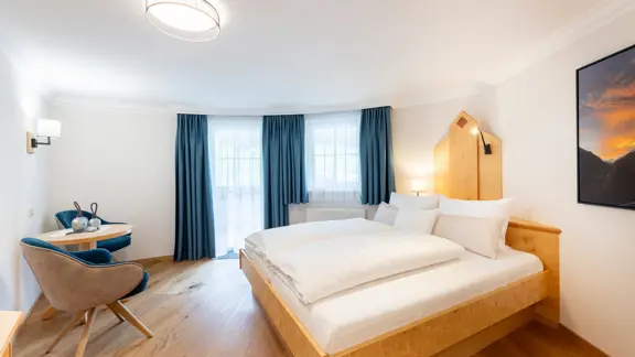 Double room