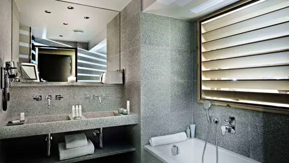Classic bathroom